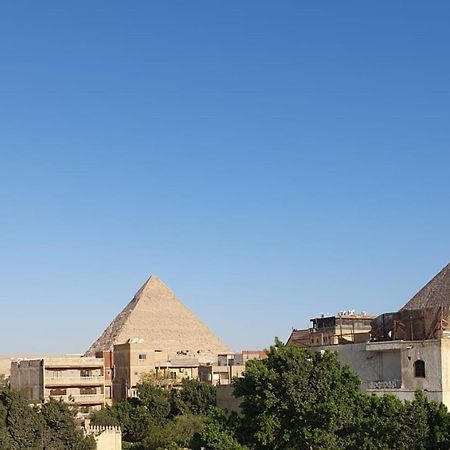 Sobba Pyramids View - Guest House Kafrat al Jabal Экстерьер фото