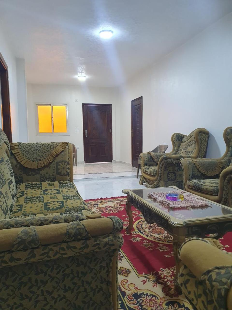 Sobba Pyramids View - Guest House Kafrat al Jabal Экстерьер фото
