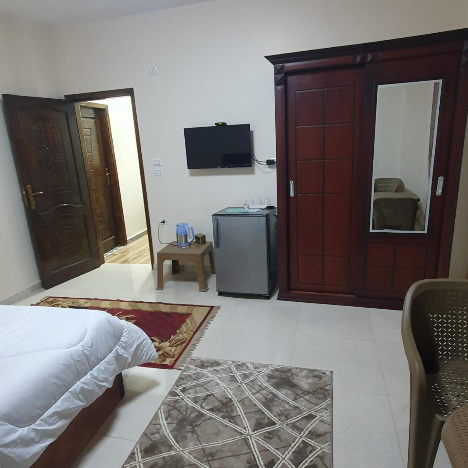 Sobba Pyramids View - Guest House Kafrat al Jabal Экстерьер фото