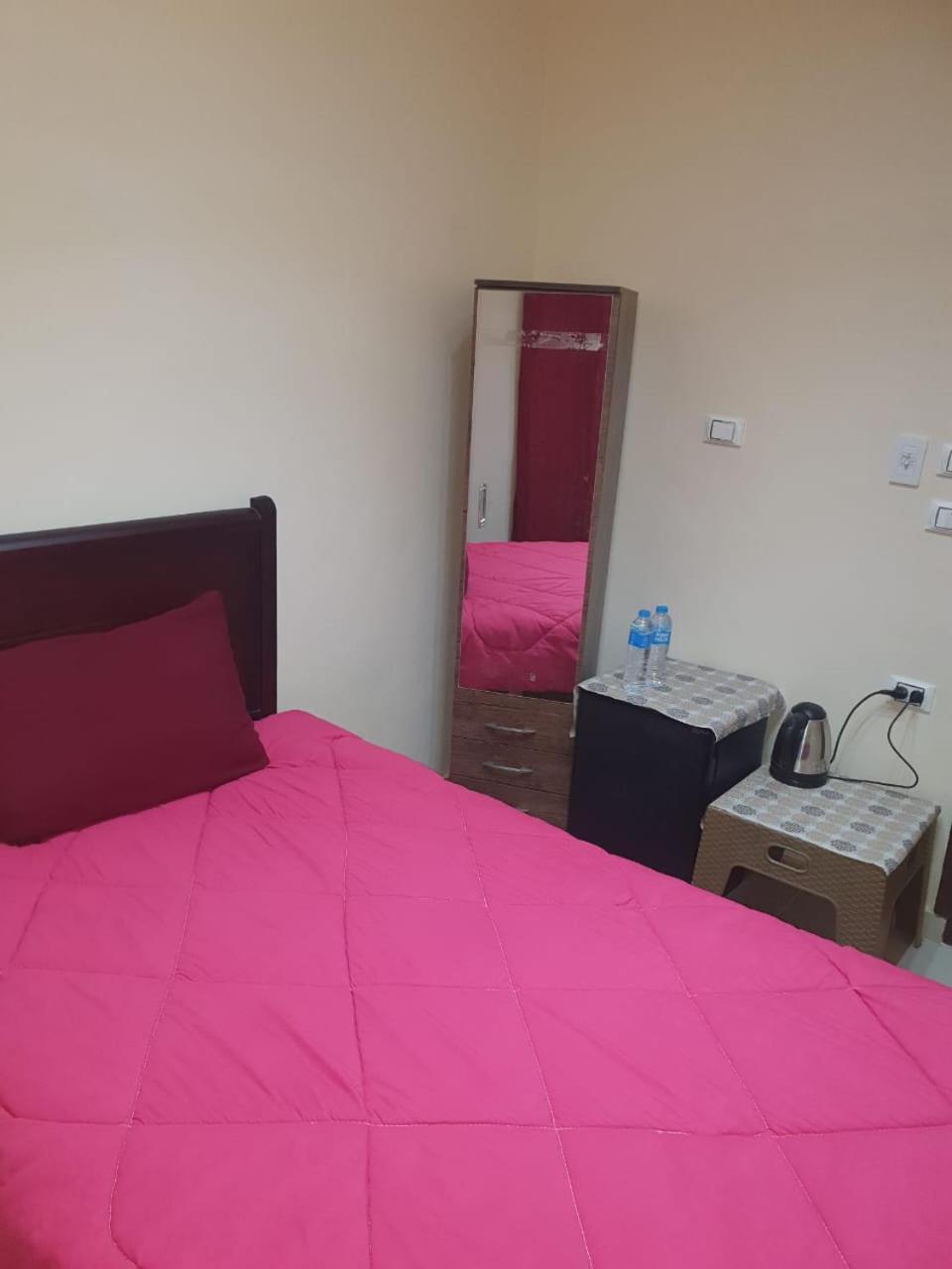 Sobba Pyramids View - Guest House Kafrat al Jabal Экстерьер фото