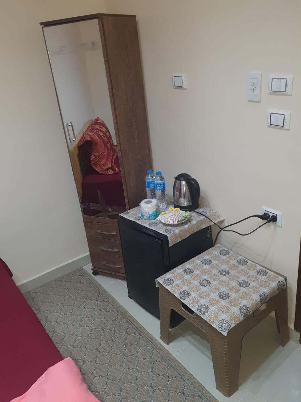 Sobba Pyramids View - Guest House Kafrat al Jabal Экстерьер фото