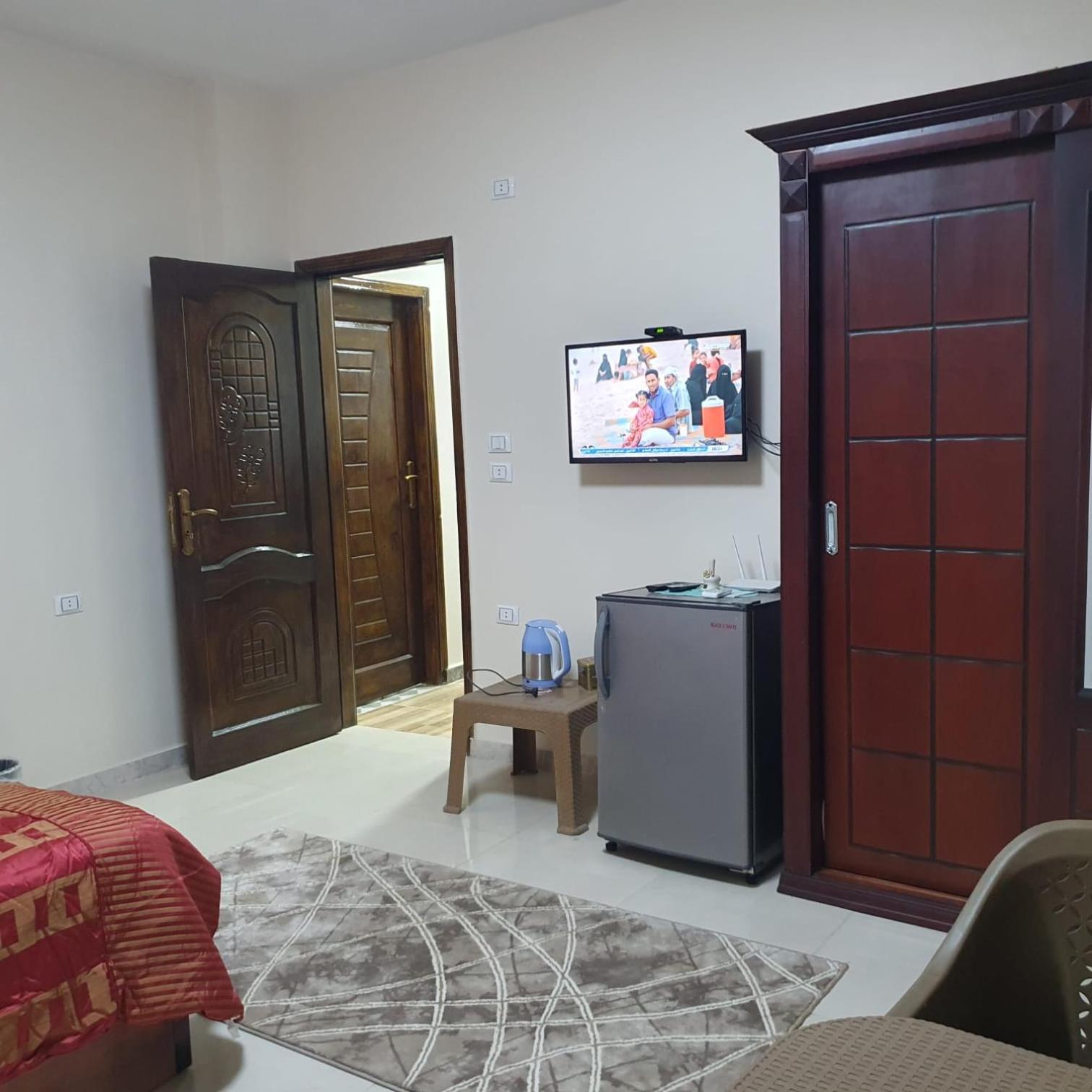 Sobba Pyramids View - Guest House Kafrat al Jabal Экстерьер фото