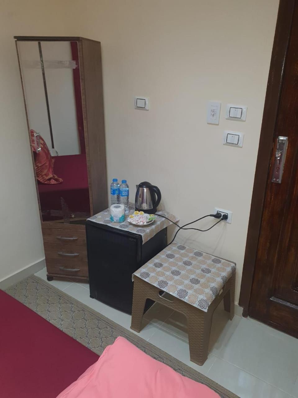 Sobba Pyramids View - Guest House Kafrat al Jabal Экстерьер фото