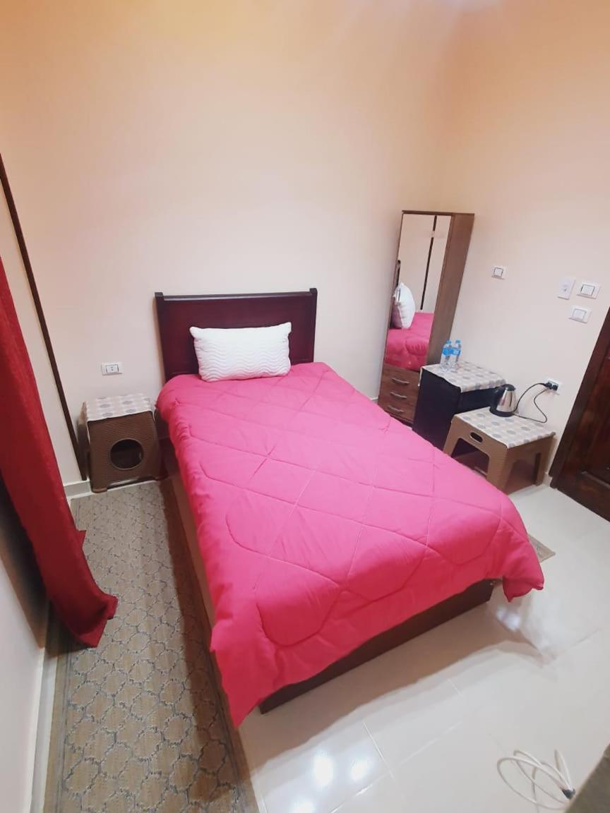Sobba Pyramids View - Guest House Kafrat al Jabal Экстерьер фото