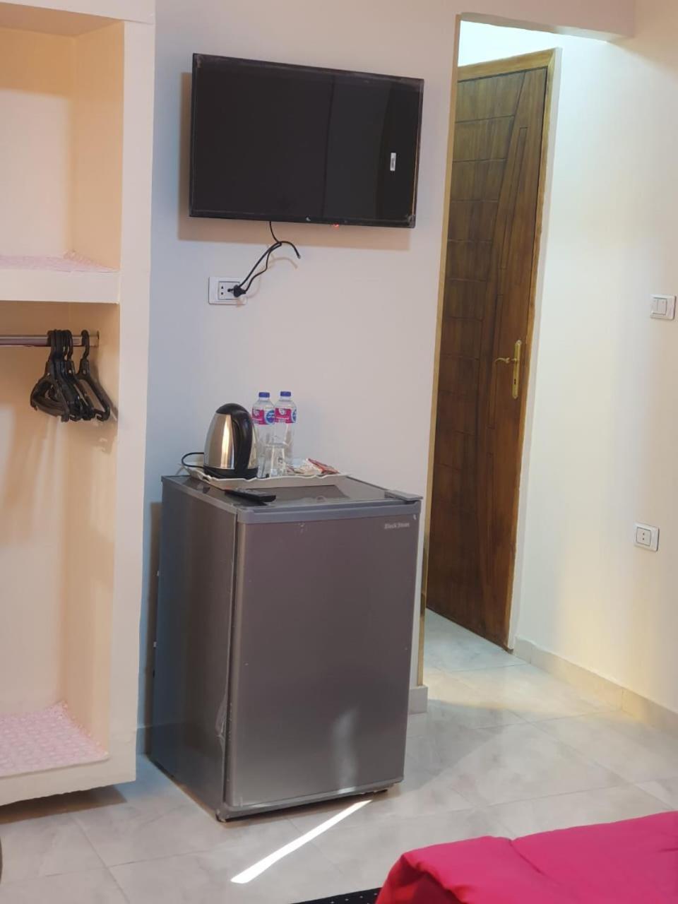 Sobba Pyramids View - Guest House Kafrat al Jabal Экстерьер фото