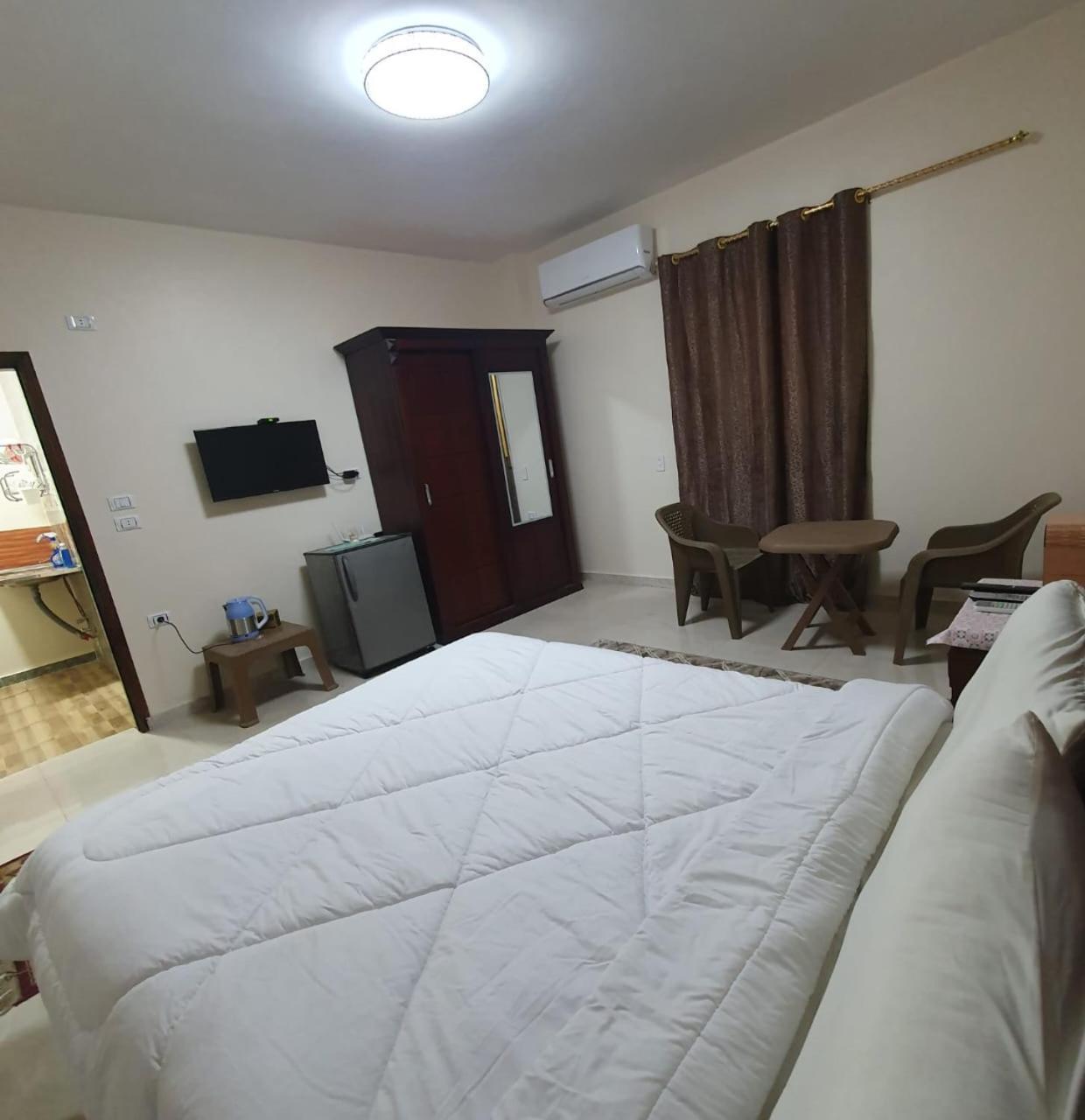 Sobba Pyramids View - Guest House Kafrat al Jabal Экстерьер фото