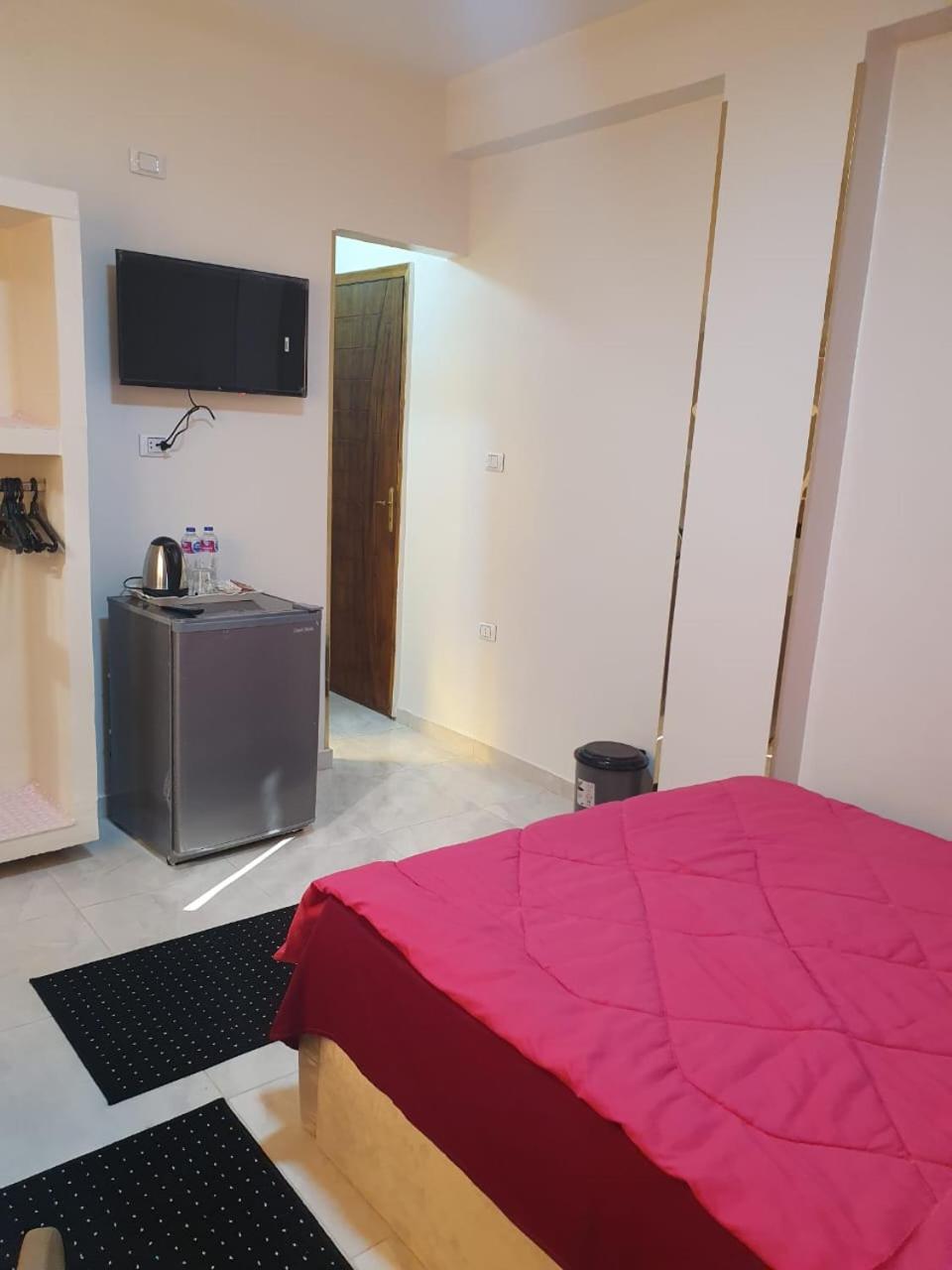 Sobba Pyramids View - Guest House Kafrat al Jabal Экстерьер фото
