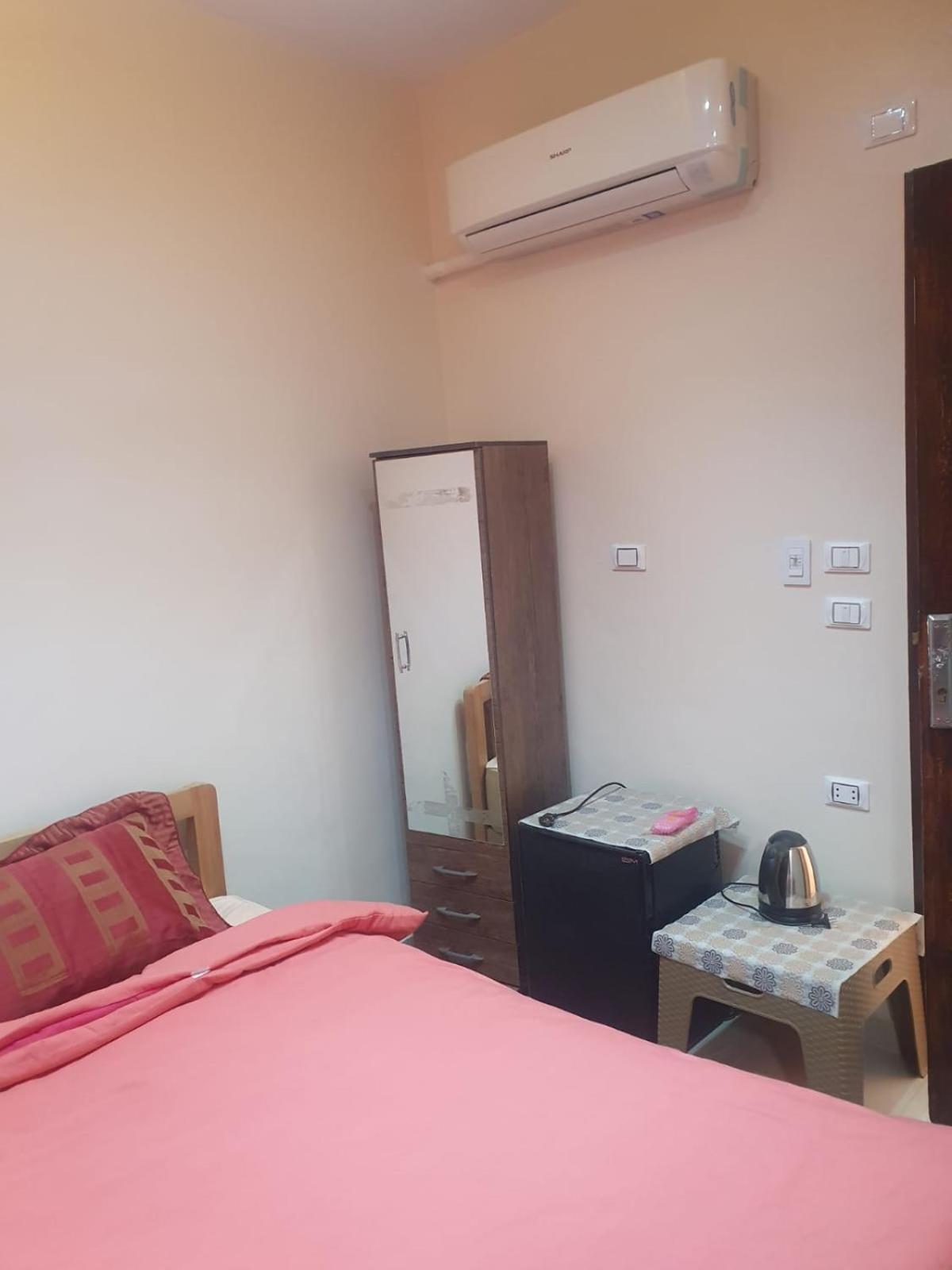 Sobba Pyramids View - Guest House Kafrat al Jabal Экстерьер фото