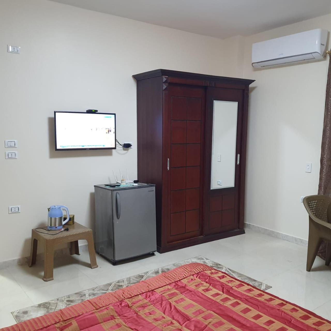 Sobba Pyramids View - Guest House Kafrat al Jabal Экстерьер фото