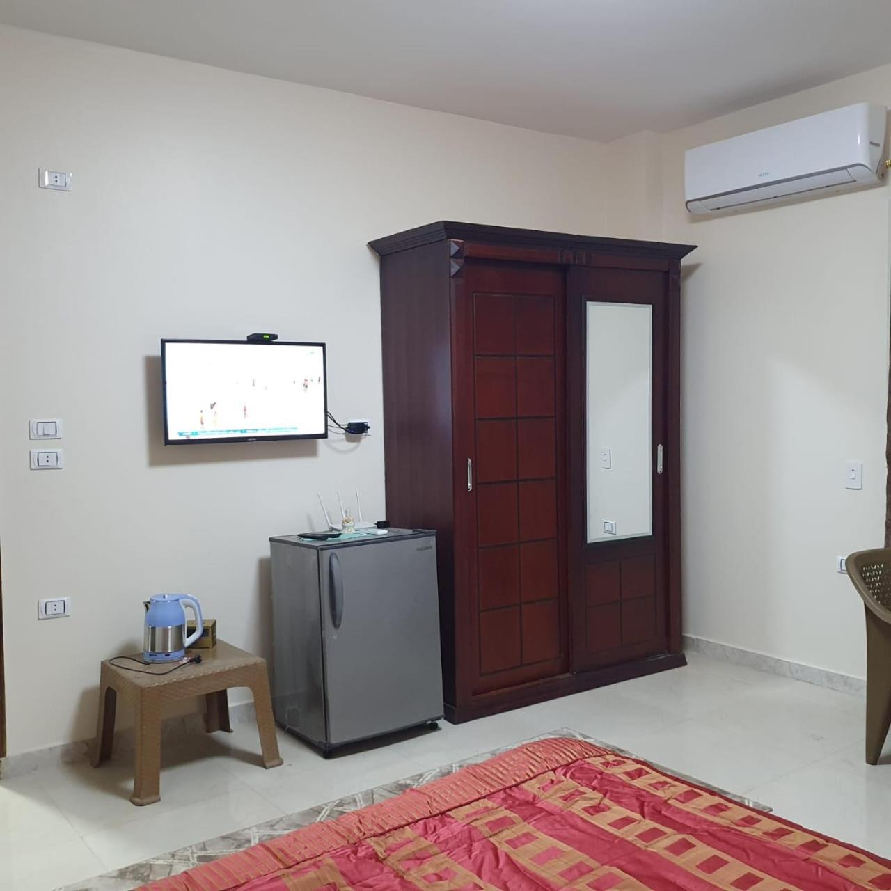 Sobba Pyramids View - Guest House Kafrat al Jabal Экстерьер фото