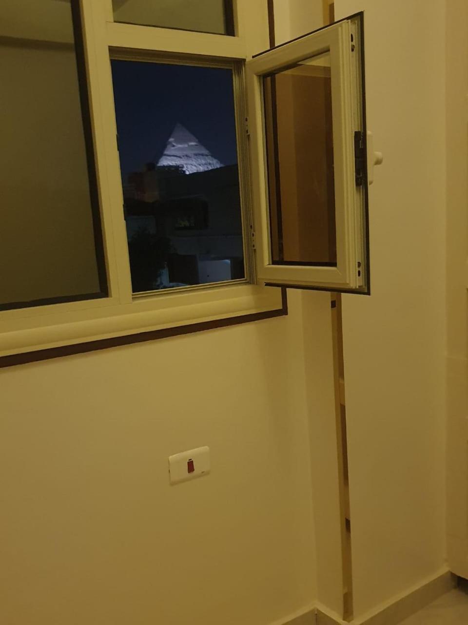 Sobba Pyramids View - Guest House Kafrat al Jabal Экстерьер фото