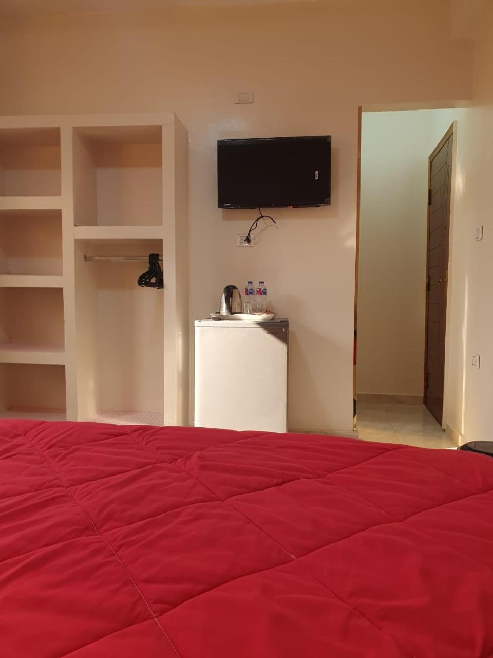 Sobba Pyramids View - Guest House Kafrat al Jabal Экстерьер фото