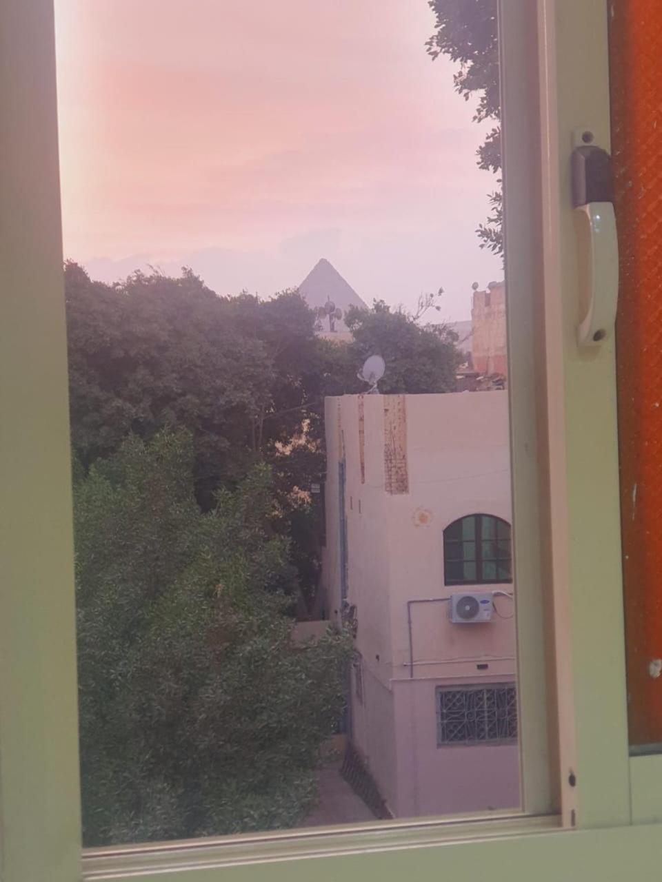 Sobba Pyramids View - Guest House Kafrat al Jabal Экстерьер фото