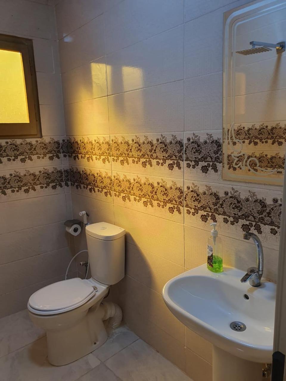 Sobba Pyramids View - Guest House Kafrat al Jabal Экстерьер фото