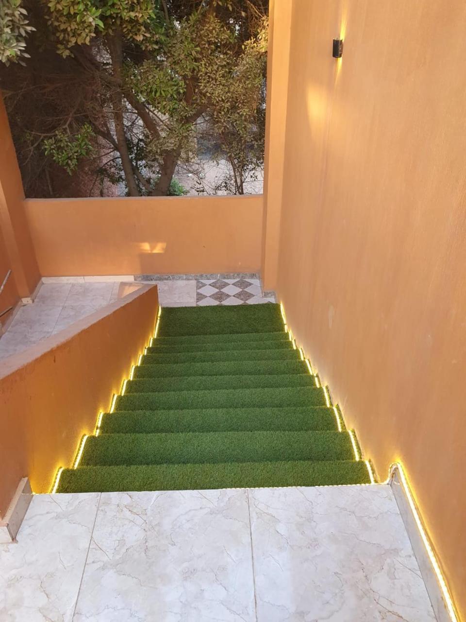 Sobba Pyramids View - Guest House Kafrat al Jabal Экстерьер фото